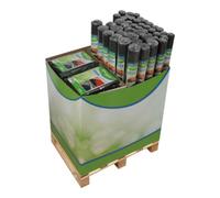 Floraworld floraworld Tissu anti-mauvaises herbes FW Classic Display Quantité:1