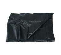 Floraworld floraworld Toile anti-mauvaises herbes / paillis 5x1,5m noir Quantité:1