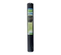 Floraworld floraworld Toile de paillage 25x1,5m 50g noir Quantité:1