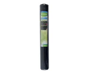 Floraworld floraworld Toile de paillage 25x1,5m 50g noir Quantité:1