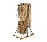 Floraworld floraworld Treillis et arches en bambou pour présentation Quantité:1