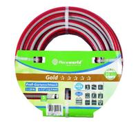 Floraworld floraworld Tuyau d'arrosage professionnel 1/2" 20m NTS rouge Quantité:1