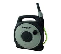 Floraworld Schlauchabroller avec 10 m de tuyau 8 mm en plastique Quantité:1