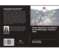 Flore Adventice Du District De Gandhinagar, Gujarat, Inde