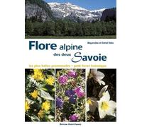 Flore alpine des deux Savoie