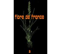 Flore De France, Fascicule N°3