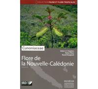 Flore de la Nouvelle-Calédonie - Volume 26 Cunoniaceae - Helen Fortune Hopkins - Ird Eds - broché - Guide