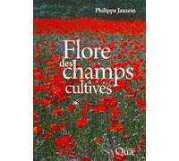Flore des champs cultivés