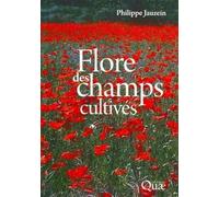 Flore des champs cultivés - Philippe Jauzein - Quae - broché - Etude