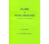 Flore des Mascareignes - 81 à 89 Jean Bosser (Auteur), Ian K. Ferguson (Auteur), ORSTOM (Auteur), Royal botanic gardens (Auteur), C. Soopramanien (Auteur)