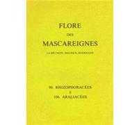 Flore des Mascareignes 90 Collectif (Auteur)
