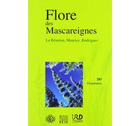 Flore Des Mascareignes (La Réunion, Maurice, Rodrigues) - 203 Graminées