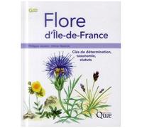 Flore D'ile-De-France - Clés De Détermination, Taxonomie, Statuts