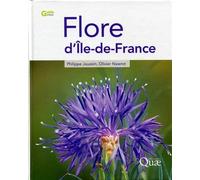 Flore d'Ile-de-France - Philippe Jauzein - Quae - broché - Essai