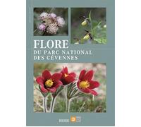 Flore du Parc National des Cévennes - Collectif - Rouergue - broché - Guide