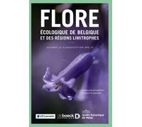 Flore Écologique De Belgique Et Des Régions Limitrophes