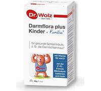 Flore intestinale plus enfants+famille poudre 68 g
