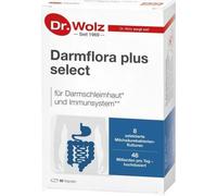 Flore intestinale plus select gélules 80 pc