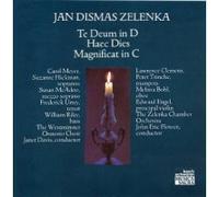 Floreen - ZelenkaTe Deum in D [Import]