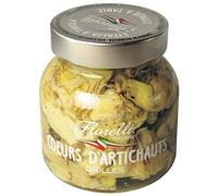 FLORELLI - ARTICHAUTS GRILLÉS 280 G - LOT DE 3