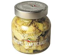 Florelli Artichauts grilles - Le bocal de 170g net égoutté