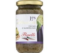 Florelli Caviar d'aubergines - Le pot de 190g