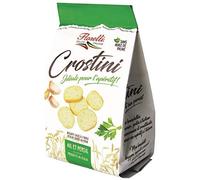 FLORELLI - Crostini Ail Et Persil 100G - Lot De 2 - meilleure offre