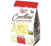 FLORELLI - Crostini Classiques À L'Huile D'Olive 100G - Lot De 3 - meilleure offre