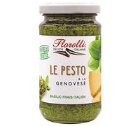 FLORELLI - Floreli Pesto À La Genovese 190G - le Lot De 4