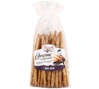 FLORELLI - Grissini - Maïs Corvino, Variété Ancienne · Cuits au Four · Fabrication Artisanale - le paquet de 250g - Le Lot De 4