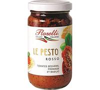 Florelli Le pesto rosso - Le pot de 190g