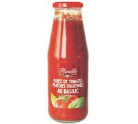 FLORELLI purée tomate basilic 690g