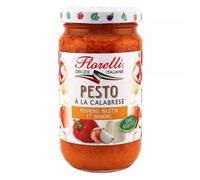 FLORELLI sauce pesto calabrese190g