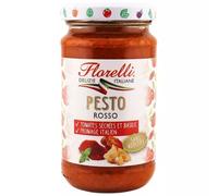 Florelli sauce pesto rosso - 190 g