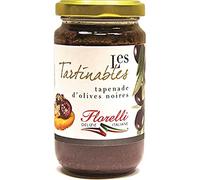 Florelli Tapenade d'Olives Noires, 190g
