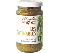 Florelli Tapenade d'olives vertes