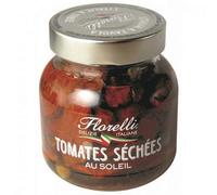 FLORELLI - Tomates Séchées 270 G - Lot De 3 - livraison offerte