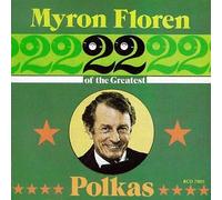 Myron Floren - 22 of The Greatest Polkas Hits 1