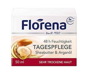 Florena Crème de jour au beurre de karité 50 ml