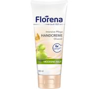 Florena Crème de soin intensif pour les mains à l'huile d'olive pour les mains sèches 100ml