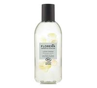 FLORENA Lotion tonique À l’Huile d’Angélique et au Jasmin Fermentés (1 x 200 ml), nettoyant visage à la formule 99% d’ingrédients d’origine naturelle, lotion visage pour tous types de peaux