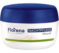 Florena soin de nuit à l'huile d'olive hydratant pour peaux sèches 50ml