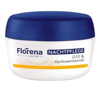 Florena - Soin de nuit anti-rides - Au Q10 - 1 pot de 50 ml