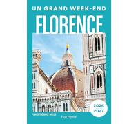 Collectif – Florence 2026-2027. Un grand week-end – Broché