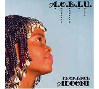 Florence Adooni A.O.E.I.U. (An Ordinary Exercise in Unity) (Vinyl) 12" Album