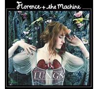 Florence And The Mac - Lungs - CD - Promo - G3z