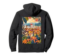 Florence Art Italy Esthétique Sweat à Capuche