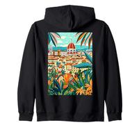 Florence Art Italy Esthétique Sweat à Capuche