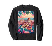Florence Art Italy Esthétique Sweatshirt