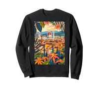 Florence Art Italy Esthétique Sweatshirt